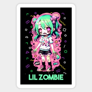 Lil Zombie Magnet
